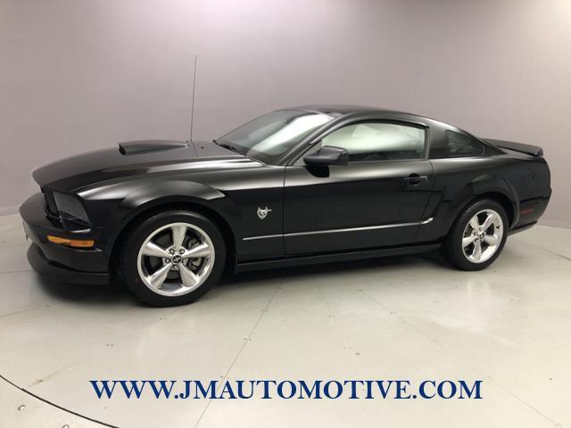 2009 Ford Mustang 2dr Cpe GT Premium, available for sale in Naugatuck, Connecticut | J&M Automotive Sls&Svc LLC. Naugatuck, Connecticut