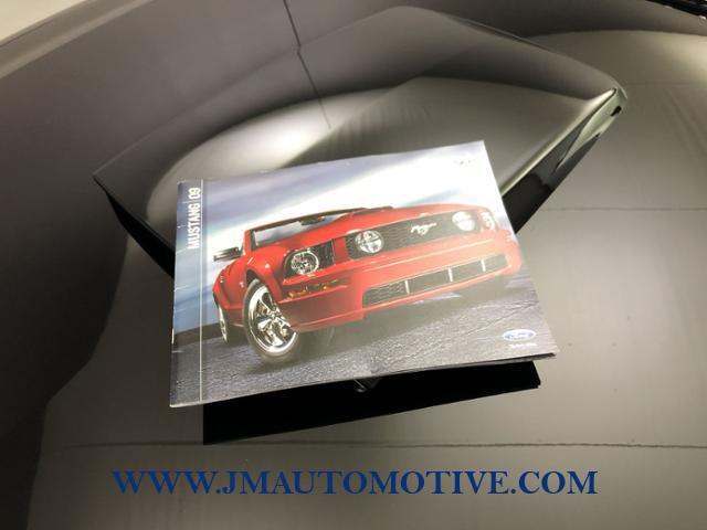 Used Ford Mustang 2dr Cpe GT Premium 2009 | J&M Automotive Sls&Svc LLC. Naugatuck, Connecticut Used Ford Mustang 2dr Cpe GT Premium 2009 | J&M Automotive Sls&Svc LLC. Naugatuck, Connecticut