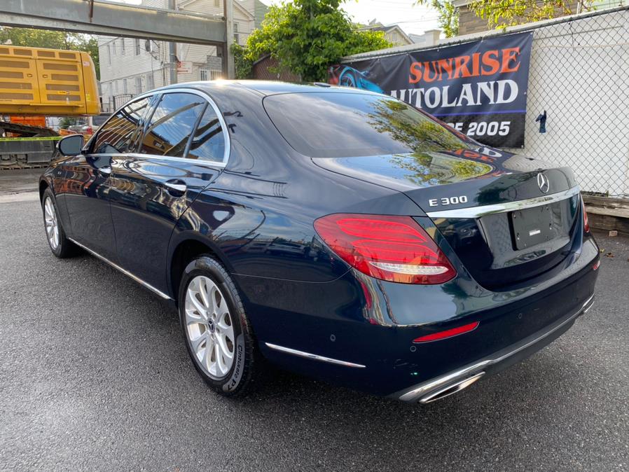 Used Mercedes-Benz E-Class E 300 4MATIC Sedan 2018 | Sunrise Autoland. Jamaica, New York Used Mercedes-Benz E-Class E 300 4MATIC Sedan 2018 | Sunrise Autoland. Jamaica, New York