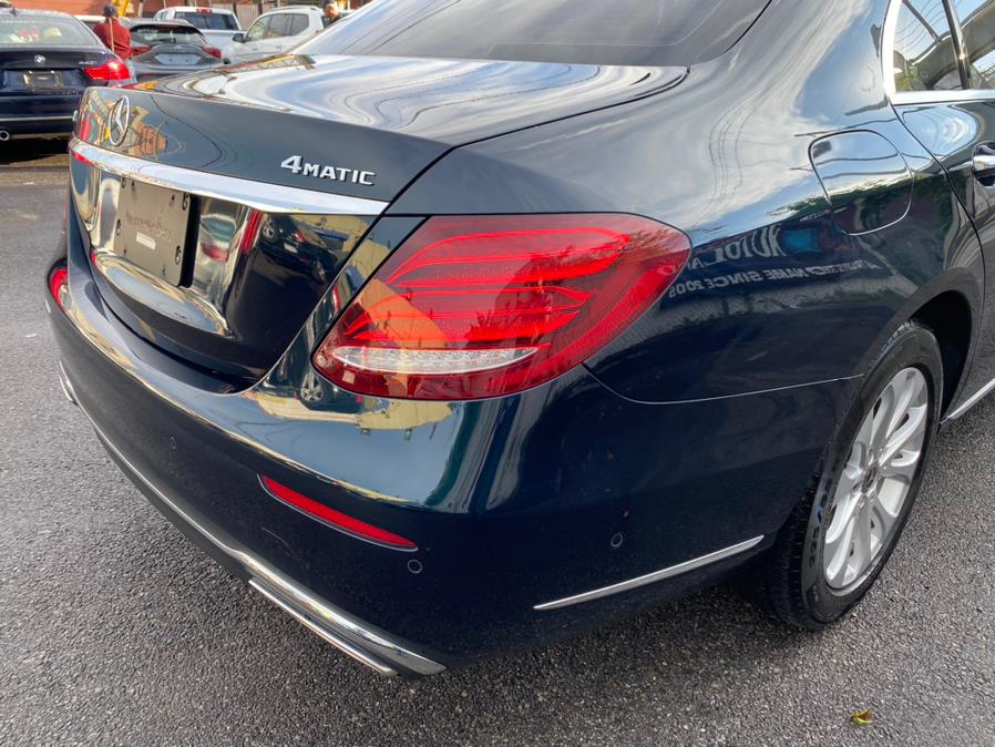 Used Mercedes-Benz E-Class E 300 4MATIC Sedan 2018 | Sunrise Autoland. Jamaica, New York Used Mercedes-Benz E-Class E 300 4MATIC Sedan 2018 | Sunrise Autoland. Jamaica, New York