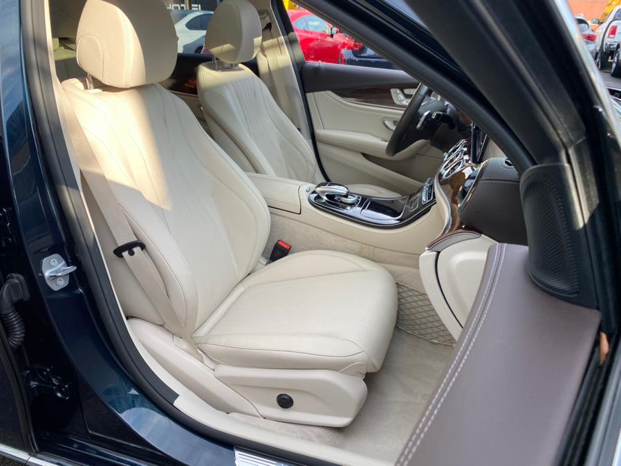 Used Mercedes-Benz E-Class E 300 4MATIC Sedan 2018 | Sunrise Autoland. Jamaica, New York Used Mercedes-Benz E-Class E 300 4MATIC Sedan 2018 | Sunrise Autoland. Jamaica, New York