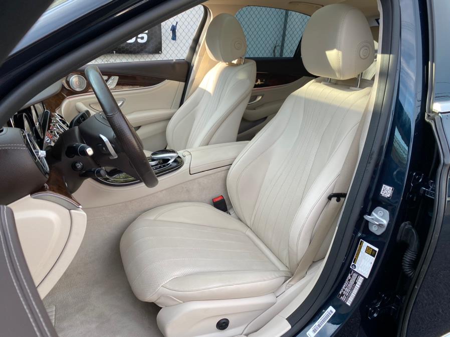 Used Mercedes-Benz E-Class E 300 4MATIC Sedan 2018 | Sunrise Autoland. Jamaica, New York Used Mercedes-Benz E-Class E 300 4MATIC Sedan 2018 | Sunrise Autoland. Jamaica, New York