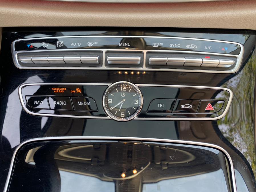 Used Mercedes-Benz E-Class E 300 4MATIC Sedan 2018 | Sunrise Autoland. Jamaica, New York Used Mercedes-Benz E-Class E 300 4MATIC Sedan 2018 | Sunrise Autoland. Jamaica, New York