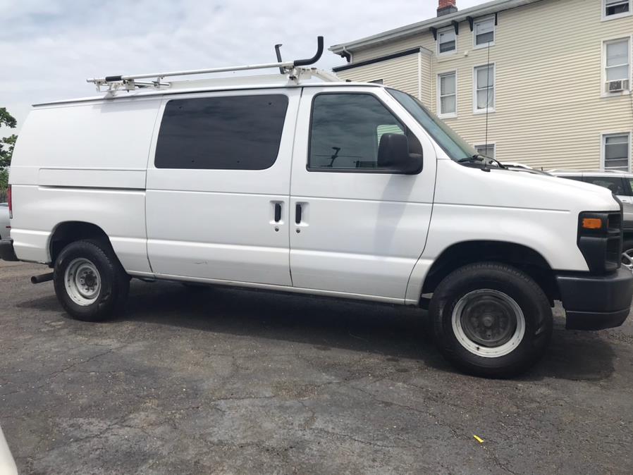 2014 Ford Econoline Cargo Van E250, available for sale in Bridgeport, Connecticut | Affordable Motors Inc. Bridgeport, Connecticut