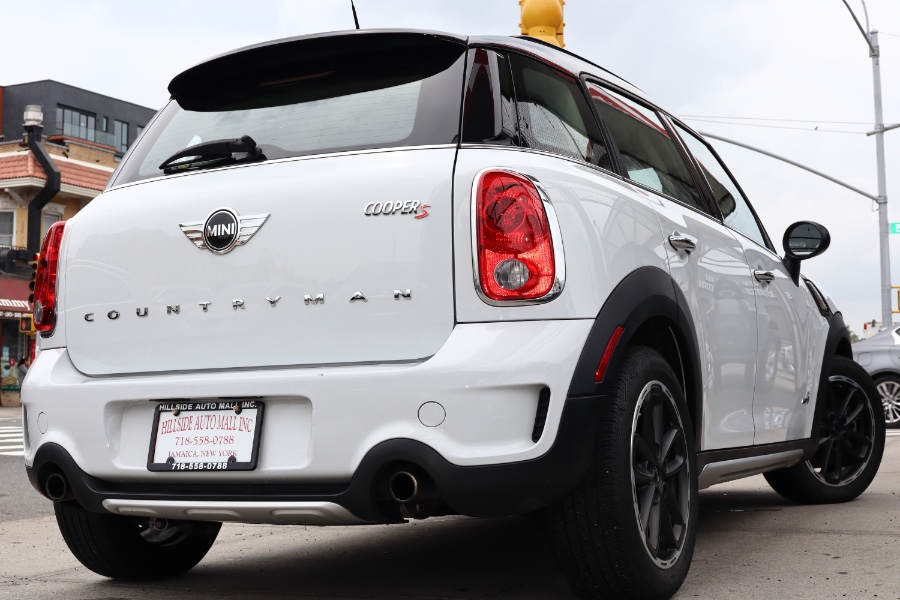 Used MINI Cooper Countryman ALL4 4dr S 2016 | Hillside Auto Mall Inc.. Jamaica, New York Used MINI Cooper Countryman ALL4 4dr S 2016 | Hillside Auto Mall Inc.. Jamaica, New York