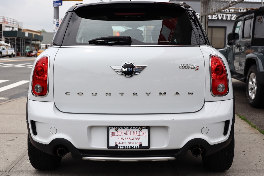 Used MINI Cooper Countryman ALL4 4dr S 2016 | Hillside Auto Mall Inc.. Jamaica, New York Used MINI Cooper Countryman ALL4 4dr S 2016 | Hillside Auto Mall Inc.. Jamaica, New York