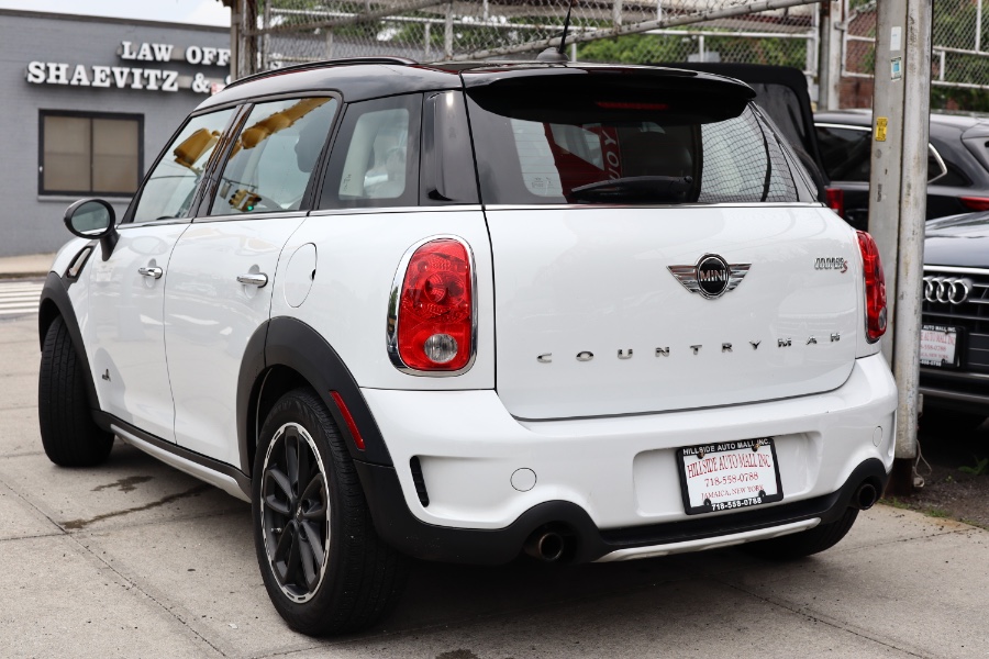 Used MINI Cooper Countryman ALL4 4dr S 2016 | Hillside Auto Mall Inc.. Jamaica, New York Used MINI Cooper Countryman ALL4 4dr S 2016 | Hillside Auto Mall Inc.. Jamaica, New York