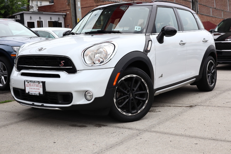 Used MINI Cooper Countryman ALL4 4dr S 2016 | Hillside Auto Mall Inc.. Jamaica, New York Used MINI Cooper Countryman ALL4 4dr S 2016 | Hillside Auto Mall Inc.. Jamaica, New York