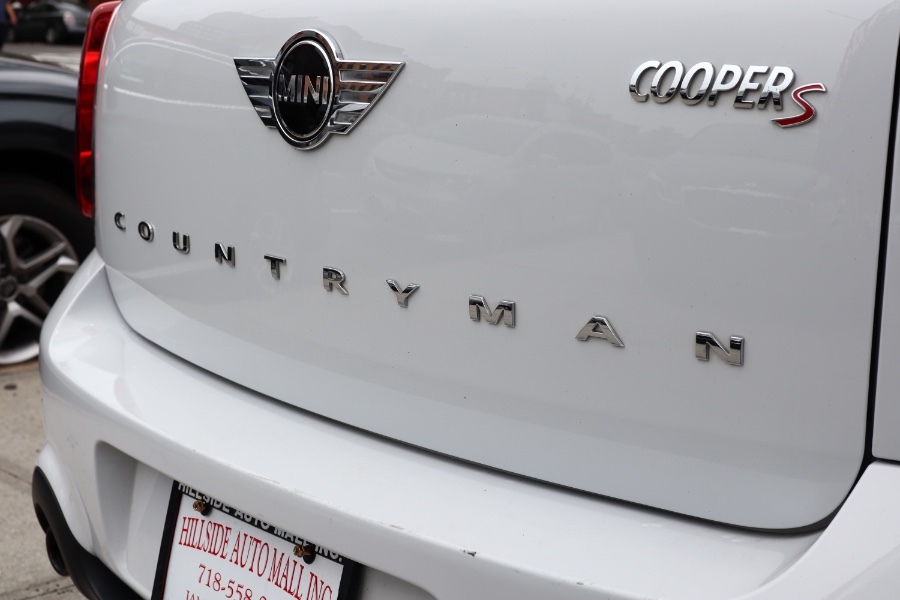 Used MINI Cooper Countryman ALL4 4dr S 2016 | Hillside Auto Mall Inc.. Jamaica, New York Used MINI Cooper Countryman ALL4 4dr S 2016 | Hillside Auto Mall Inc.. Jamaica, New York