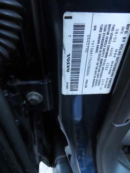 2004 Volvo V70 2.4L Auto w/Sunroof, available for sale in North Salem, New York | Meccanic Shop North Inc. North Salem, New York 2004 Volvo V70 2.4L Auto w/Sunroof, available for sale in North Salem, New York | Meccanic Shop North Inc. North Salem, New York