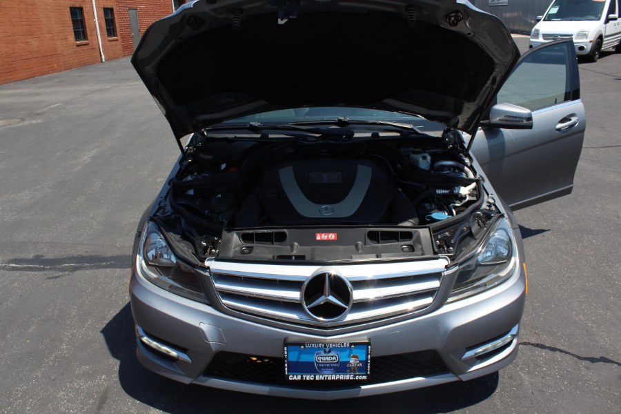 Used Mercedes-Benz C-Class 4dr Sdn C300 Sport 4MATIC 2012 | Car Tec Enterprise Leasing & Sales LLC. Deer Park, New York Used Mercedes-Benz C-Class 4dr Sdn C300 Sport 4MATIC 2012 | Car Tec Enterprise Leasing & Sales LLC. Deer Park, New York