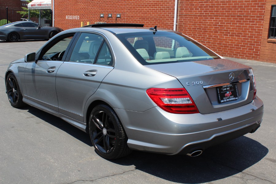 Used Mercedes-Benz C-Class 4dr Sdn C300 Sport 4MATIC 2012 | Car Tec Enterprise Leasing & Sales LLC. Deer Park, New York Used Mercedes-Benz C-Class 4dr Sdn C300 Sport 4MATIC 2012 | Car Tec Enterprise Leasing & Sales LLC. Deer Park, New York