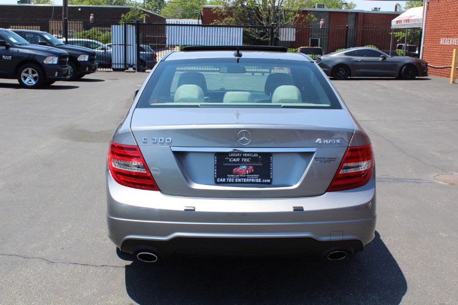 Used Mercedes-Benz C-Class 4dr Sdn C300 Sport 4MATIC 2012 | Car Tec Enterprise Leasing & Sales LLC. Deer Park, New York Used Mercedes-Benz C-Class 4dr Sdn C300 Sport 4MATIC 2012 | Car Tec Enterprise Leasing & Sales LLC. Deer Park, New York