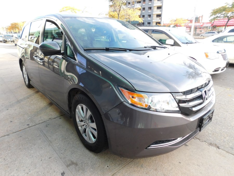 2016 Honda Odyssey 5dr LX, available for sale in Woodside, New York | Pepmore Auto Sales Inc.. Woodside, New York 2016 Honda Odyssey 5dr LX, available for sale in Woodside, New York | Pepmore Auto Sales Inc.. Woodside, New York
