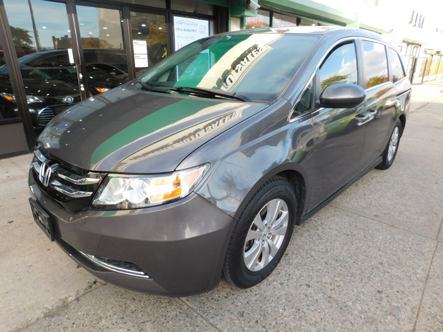 2016 Honda Odyssey 5dr LX, available for sale in Woodside, New York | Pepmore Auto Sales Inc.. Woodside, New York 2016 Honda Odyssey 5dr LX, available for sale in Woodside, New York | Pepmore Auto Sales Inc.. Woodside, New York