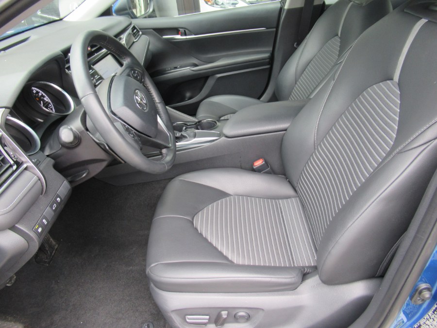 Used Toyota Camry XSE Auto (Natl) 2019 | Pepmore Auto Sales Inc.. Woodside, New York Used Toyota Camry XSE Auto (Natl) 2019 | Pepmore Auto Sales Inc.. Woodside, New York