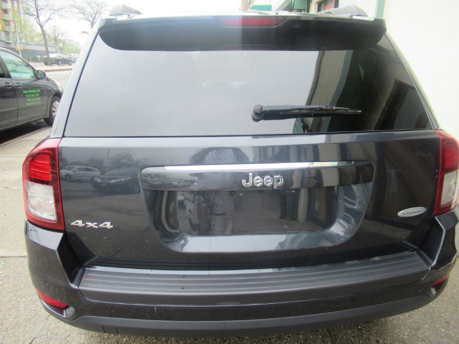 Used Jeep Compass 4WD 4dr Latitude 2014 | Pepmore Auto Sales Inc.. Woodside, New York Used Jeep Compass 4WD 4dr Latitude 2014 | Pepmore Auto Sales Inc.. Woodside, New York