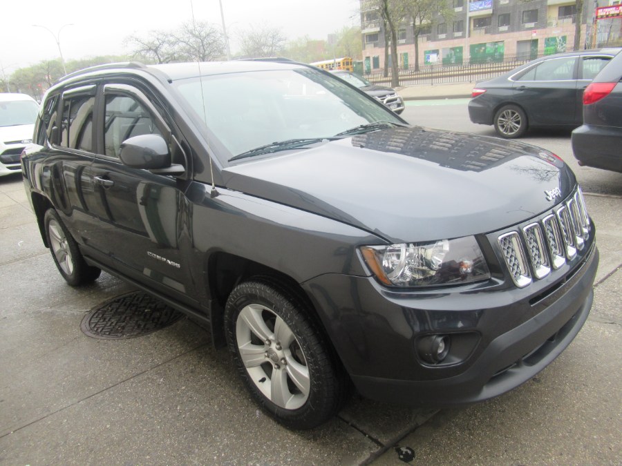 Used Jeep Compass 4WD 4dr Latitude 2014 | Pepmore Auto Sales Inc.. Woodside, New York Used Jeep Compass 4WD 4dr Latitude 2014 | Pepmore Auto Sales Inc.. Woodside, New York