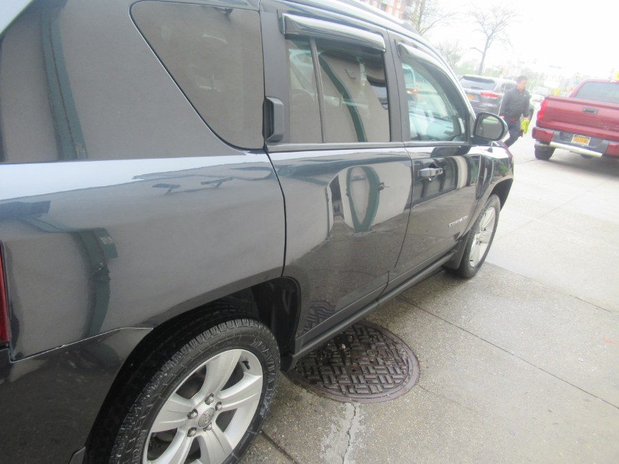 Used Jeep Compass 4WD 4dr Latitude 2014 | Pepmore Auto Sales Inc.. Woodside, New York Used Jeep Compass 4WD 4dr Latitude 2014 | Pepmore Auto Sales Inc.. Woodside, New York