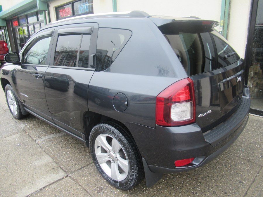 Used Jeep Compass 4WD 4dr Latitude 2014 | Pepmore Auto Sales Inc.. Woodside, New York Used Jeep Compass 4WD 4dr Latitude 2014 | Pepmore Auto Sales Inc.. Woodside, New York