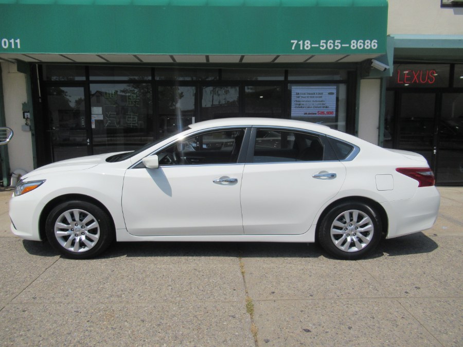 Used Nissan Altima 2.5 SL Sedan 2018 | Pepmore Auto Sales Inc.. Woodside, New York Used Nissan Altima 2.5 SL Sedan 2018 | Pepmore Auto Sales Inc.. Woodside, New York
