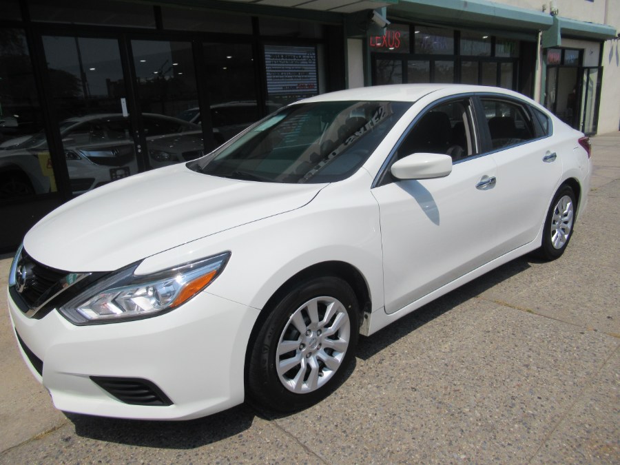 Used Nissan Altima 2.5 SL Sedan 2018 | Pepmore Auto Sales Inc.. Woodside, New York Used Nissan Altima 2.5 SL Sedan 2018 | Pepmore Auto Sales Inc.. Woodside, New York