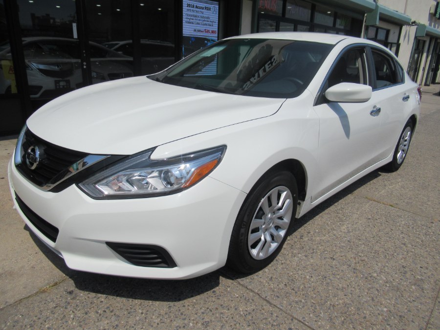 Used Nissan Altima 2.5 SL Sedan 2018 | Pepmore Auto Sales Inc.. Woodside, New York Used Nissan Altima 2.5 SL Sedan 2018 | Pepmore Auto Sales Inc.. Woodside, New York