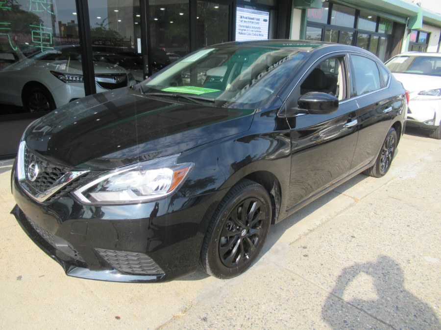 Used Nissan Sentra S CVT 2018 | Pepmore Auto Sales Inc.. Woodside, New York Used Nissan Sentra S CVT 2018 | Pepmore Auto Sales Inc.. Woodside, New York