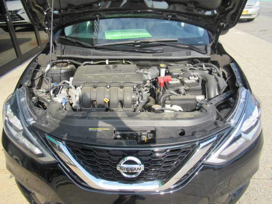 Used Nissan Sentra S CVT 2018 | Pepmore Auto Sales Inc.. Woodside, New York Used Nissan Sentra S CVT 2018 | Pepmore Auto Sales Inc.. Woodside, New York