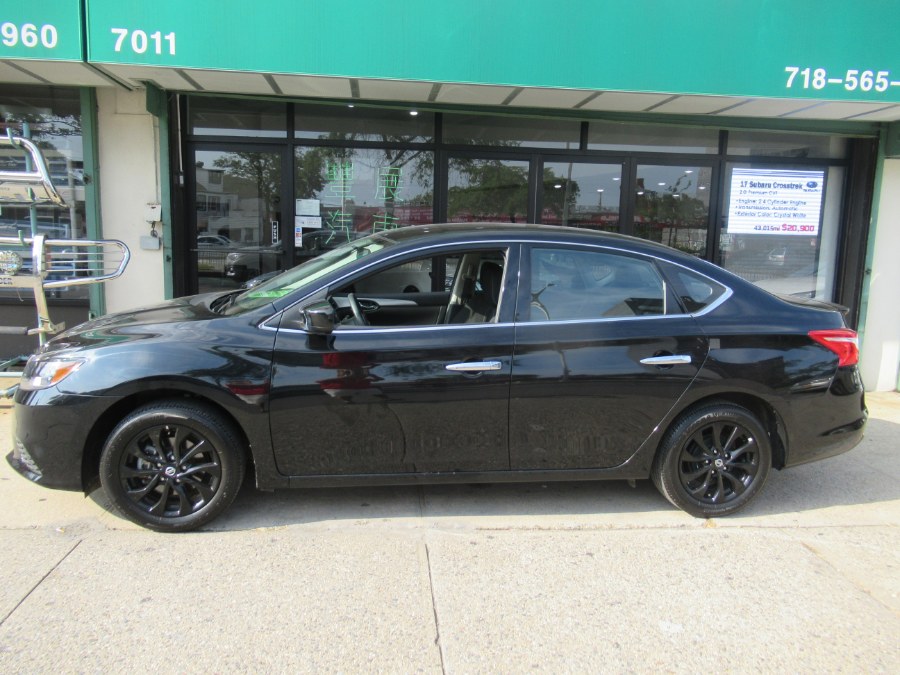 Used Nissan Sentra S CVT 2018 | Pepmore Auto Sales Inc.. Woodside, New York Used Nissan Sentra S CVT 2018 | Pepmore Auto Sales Inc.. Woodside, New York
