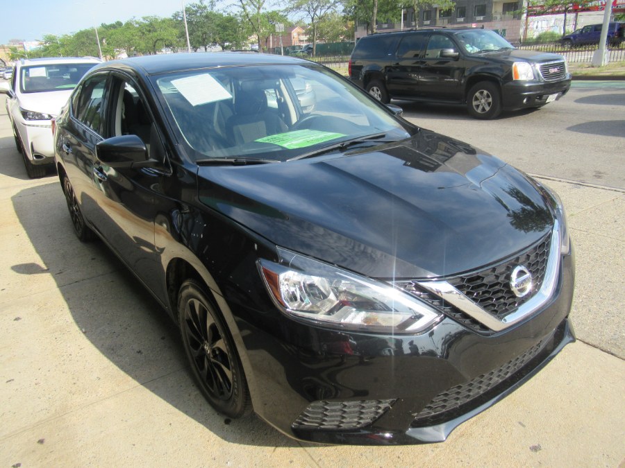 Used Nissan Sentra S CVT 2018 | Pepmore Auto Sales Inc.. Woodside, New York Used Nissan Sentra S CVT 2018 | Pepmore Auto Sales Inc.. Woodside, New York