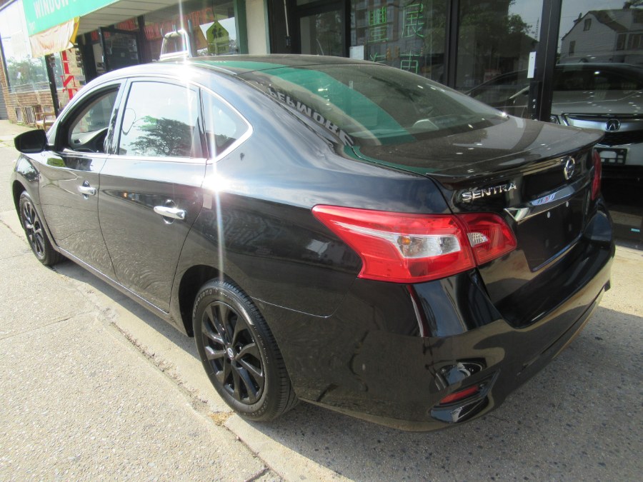 Used Nissan Sentra S CVT 2018 | Pepmore Auto Sales Inc.. Woodside, New York Used Nissan Sentra S CVT 2018 | Pepmore Auto Sales Inc.. Woodside, New York