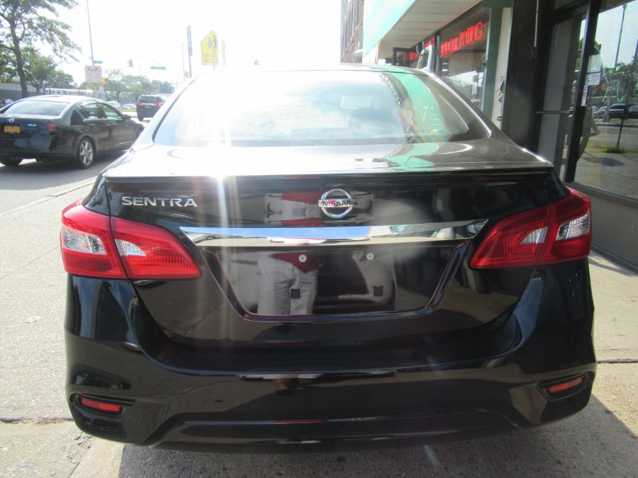 Used Nissan Sentra S CVT 2018 | Pepmore Auto Sales Inc.. Woodside, New York Used Nissan Sentra S CVT 2018 | Pepmore Auto Sales Inc.. Woodside, New York