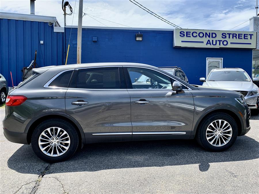 2017 Lincoln Mkx SELECT, available for sale in Manchester, New Hampshire | Second Street Auto Sales Inc. Manchester, New Hampshire