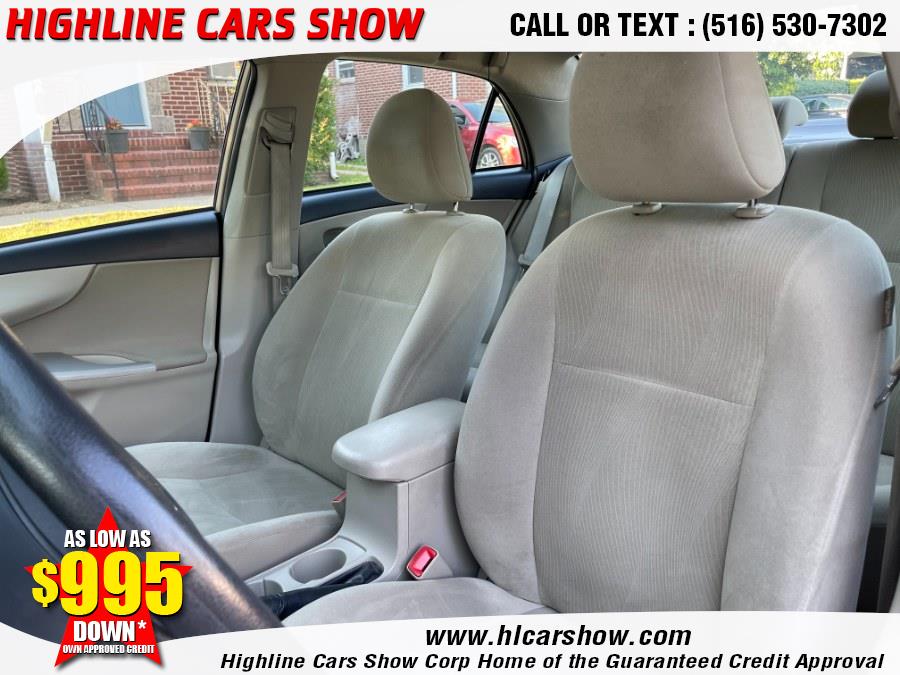 Used Toyota Corolla 4dr Sdn Auto LE (Natl) 2012 | Highline Cars Show Corp. West Hempstead, New York Used Toyota Corolla 4dr Sdn Auto LE (Natl) 2012 | Highline Cars Show Corp. West Hempstead, New York