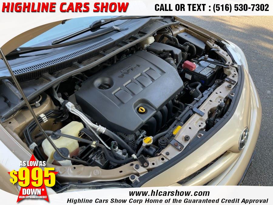Used Toyota Corolla 4dr Sdn Auto LE (Natl) 2012 | Highline Cars Show Corp. West Hempstead, New York Used Toyota Corolla 4dr Sdn Auto LE (Natl) 2012 | Highline Cars Show Corp. West Hempstead, New York