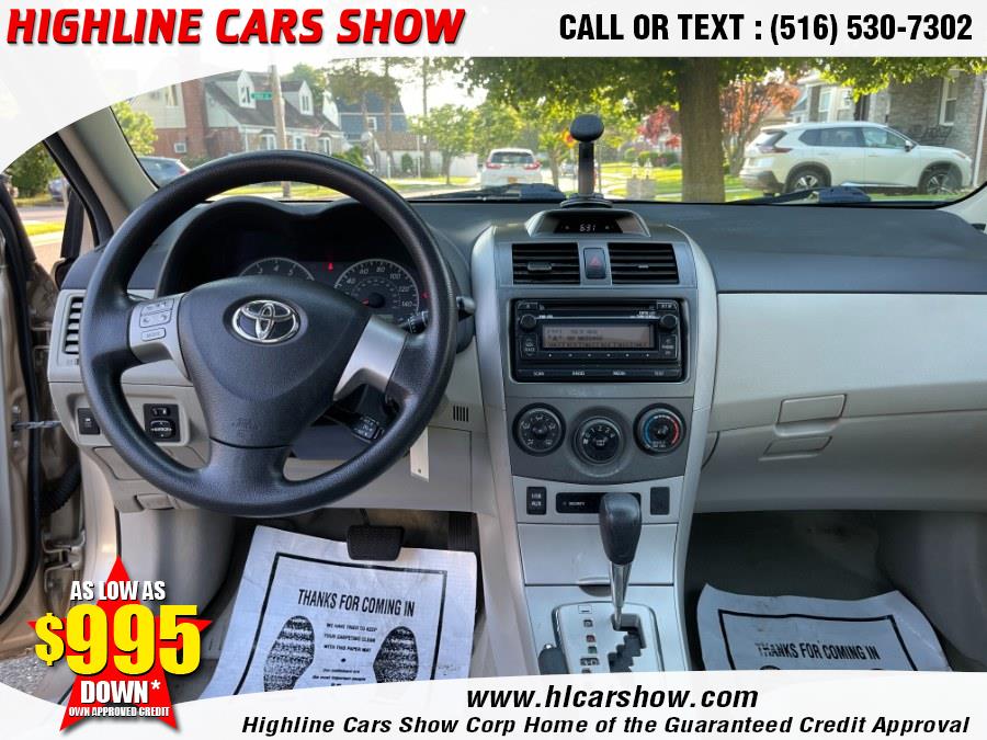 Used Toyota Corolla 4dr Sdn Auto LE (Natl) 2012 | Highline Cars Show Corp. West Hempstead, New York Used Toyota Corolla 4dr Sdn Auto LE (Natl) 2012 | Highline Cars Show Corp. West Hempstead, New York