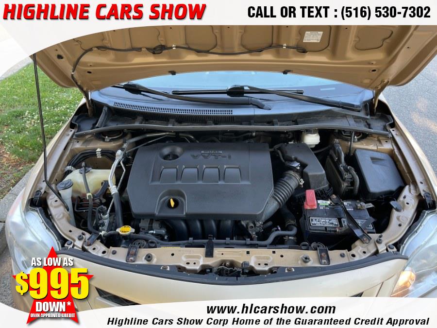 Used Toyota Corolla 4dr Sdn Auto LE (Natl) 2012 | Highline Cars Show Corp. West Hempstead, New York Used Toyota Corolla 4dr Sdn Auto LE (Natl) 2012 | Highline Cars Show Corp. West Hempstead, New York