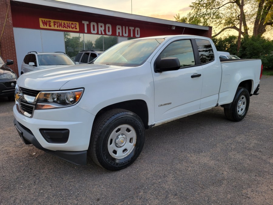 2015 Chevrolet Colorado 2WD Ext Cab 128.3", available for sale in East Windsor, Connecticut | Toro Auto. East Windsor, Connecticut 2015 Chevrolet Colorado 2WD Ext Cab 128.3", available for sale in East Windsor, Connecticut | Toro Auto. East Windsor, Connecticut