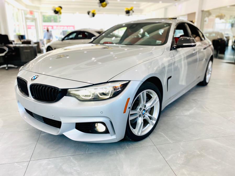 Used BMW 4 Series 440i xDrive Gran Coupe 2018 | Luxury Motor Club. Franklin Square, New York Used BMW 4 Series 440i xDrive Gran Coupe 2018 | Luxury Motor Club. Franklin Square, New York