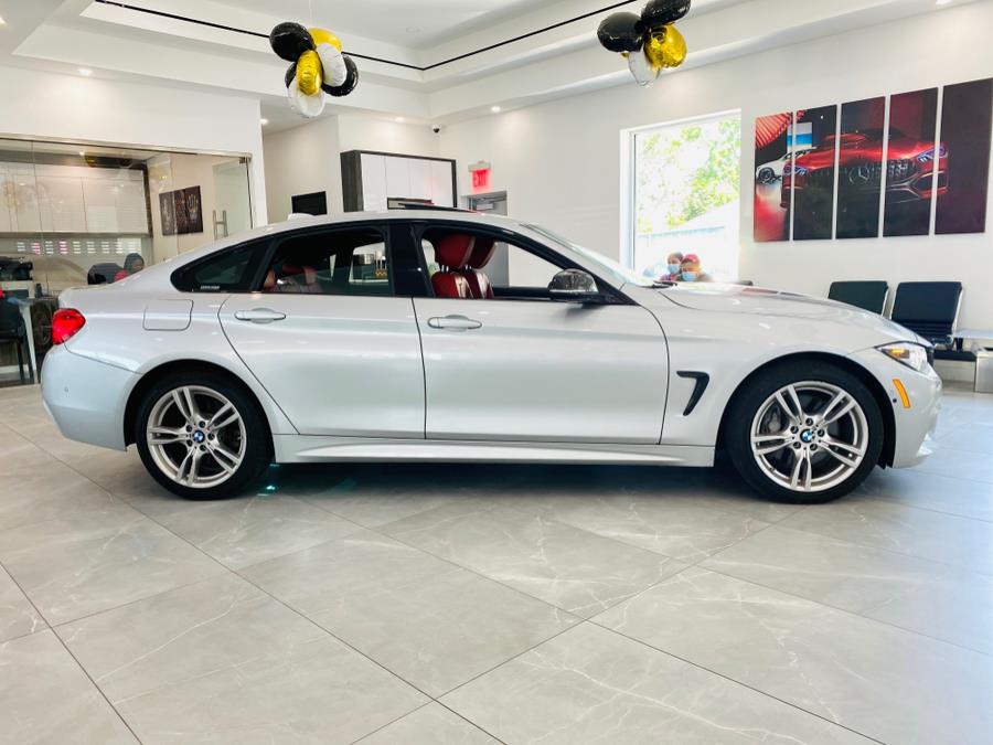 Used BMW 4 Series 440i xDrive Gran Coupe 2018 | Luxury Motor Club. Franklin Square, New York Used BMW 4 Series 440i xDrive Gran Coupe 2018 | Luxury Motor Club. Franklin Square, New York