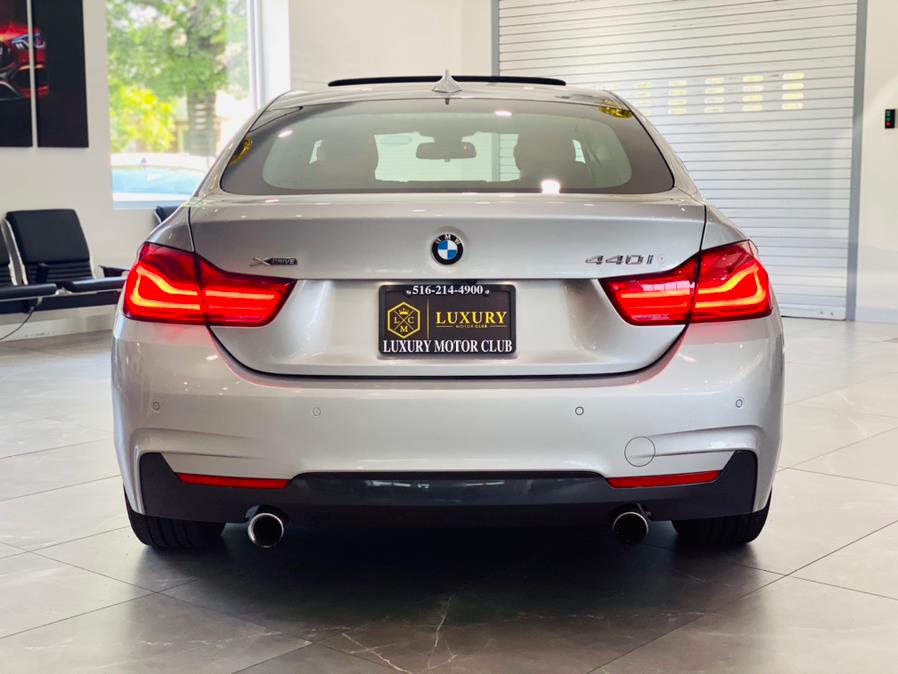 Used BMW 4 Series 440i xDrive Gran Coupe 2018 | Luxury Motor Club. Franklin Square, New York Used BMW 4 Series 440i xDrive Gran Coupe 2018 | Luxury Motor Club. Franklin Square, New York