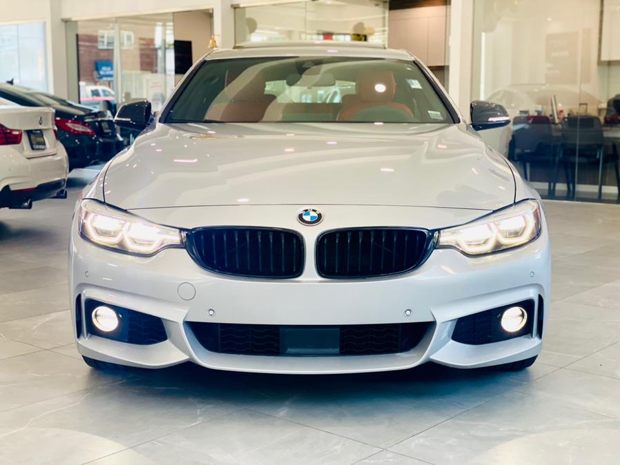 Used BMW 4 Series 440i xDrive Gran Coupe 2018 | Luxury Motor Club. Franklin Square, New York Used BMW 4 Series 440i xDrive Gran Coupe 2018 | Luxury Motor Club. Franklin Square, New York