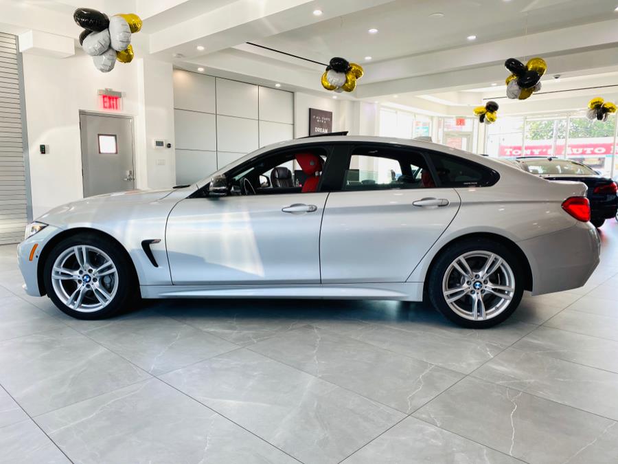 Used BMW 4 Series 440i xDrive Gran Coupe 2018 | Luxury Motor Club. Franklin Square, New York Used BMW 4 Series 440i xDrive Gran Coupe 2018 | Luxury Motor Club. Franklin Square, New York