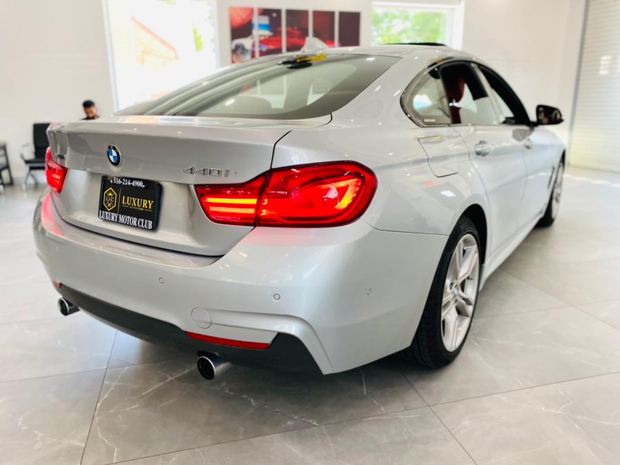 Used BMW 4 Series 440i xDrive Gran Coupe 2018 | Luxury Motor Club. Franklin Square, New York Used BMW 4 Series 440i xDrive Gran Coupe 2018 | Luxury Motor Club. Franklin Square, New York