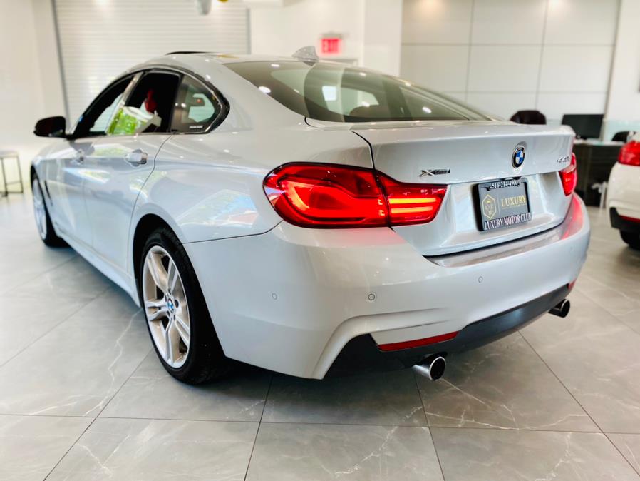 Used BMW 4 Series 440i xDrive Gran Coupe 2018 | Luxury Motor Club. Franklin Square, New York Used BMW 4 Series 440i xDrive Gran Coupe 2018 | Luxury Motor Club. Franklin Square, New York