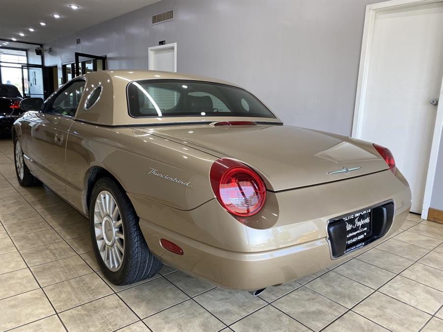 Used Ford Thunderbird Base 2005 | Elite Imports LLC. West Chester, Ohio Used Ford Thunderbird Base 2005 | Elite Imports LLC. West Chester, Ohio