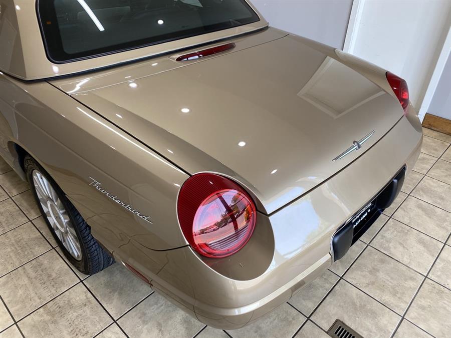 Used Ford Thunderbird Base 2005 | Elite Imports LLC. West Chester, Ohio Used Ford Thunderbird Base 2005 | Elite Imports LLC. West Chester, Ohio