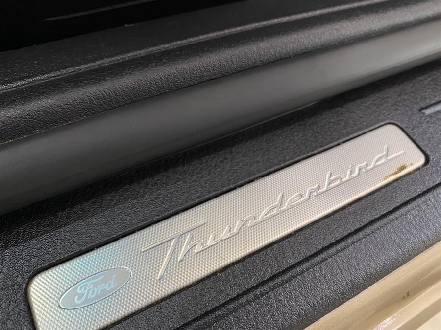 Used Ford Thunderbird Base 2005 | Elite Imports LLC. West Chester, Ohio Used Ford Thunderbird Base 2005 | Elite Imports LLC. West Chester, Ohio