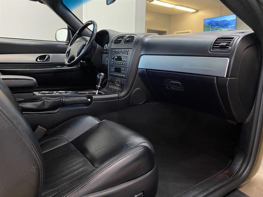 Used Ford Thunderbird Base 2005 | Elite Imports LLC. West Chester, Ohio Used Ford Thunderbird Base 2005 | Elite Imports LLC. West Chester, Ohio